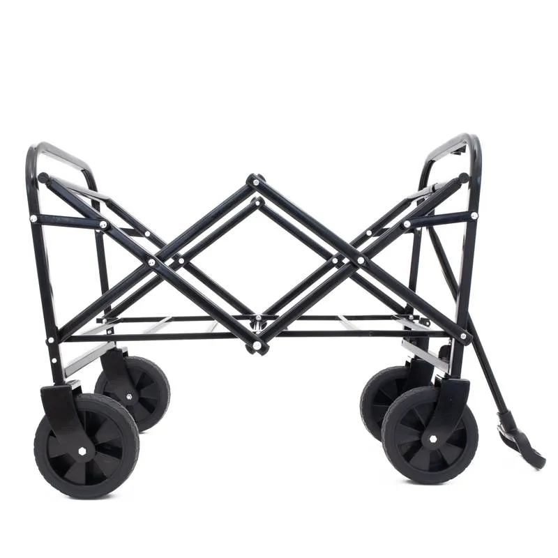 VersaWagon: The Ultimate Collapsible Utility Cart