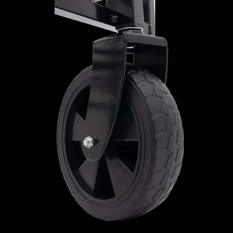 VersaWagon: The Ultimate Collapsible Utility Cart