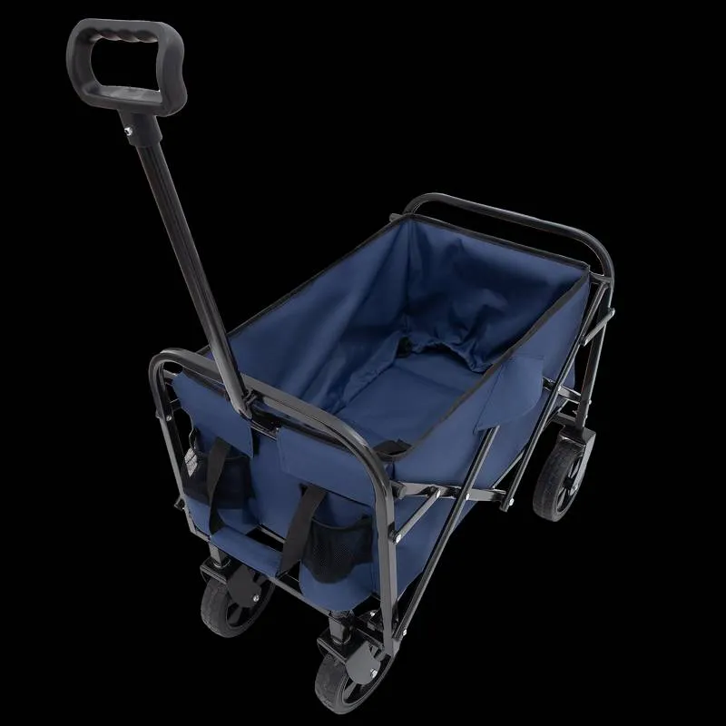 VersaWagon: The Ultimate Collapsible Utility Cart