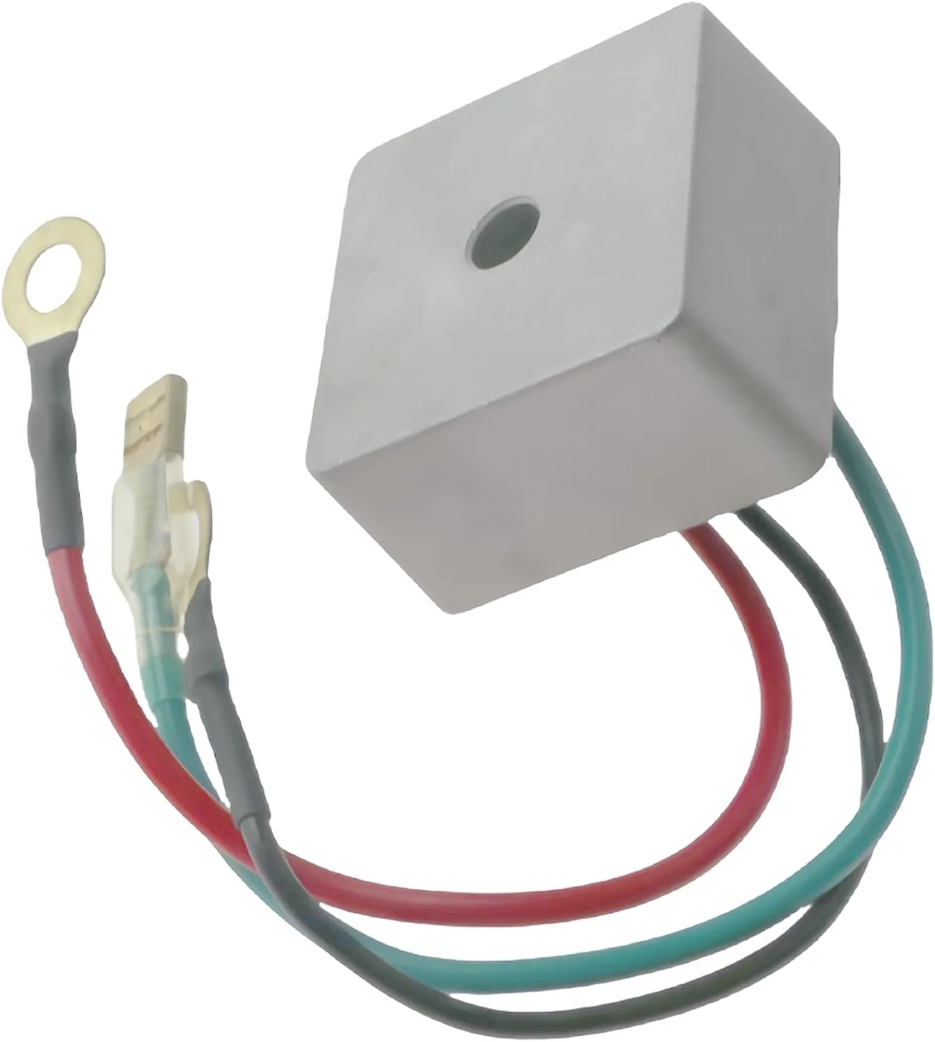 Voltage Regulator Replaces For E-Z-GO 1994-2014 TXT Standard w/Lights Golf Cart Kart Club Car Replaces Parts Number 27739-G01 27739G01 74510-85