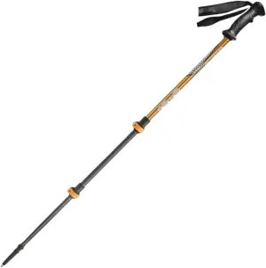 Walking Stick Hiking Poles Aluminum Alloy Trekking Poles Lightweight Strong Hiking Pole for Camping Mountaining Hiking Gear Trekking Poles