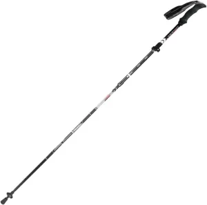 Walking Stick Hiking Poles Trekking Poles Adjustable Aluminum Alloy Hiking Walking Sticks Lightweight with EVA Foam Handle Hiking Gear Trekking Poles