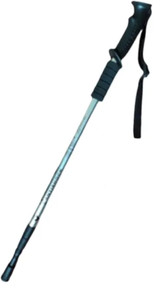 Walking Sticks Lightweight Trekking Poles T Anti-Slip Handle Design Adjustable Walking Cane for Travel Hiking Climbing Senior Men Women,B
