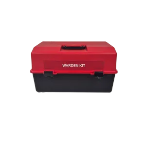 Warden Kit Hard Case