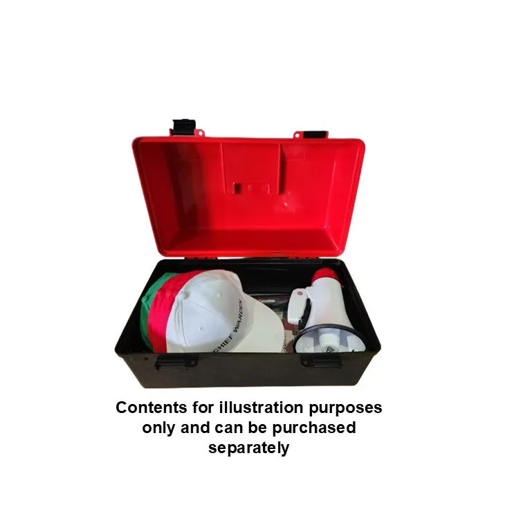 Warden Kit Hard Case