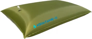 Water Storage Tank - Bladder - Bag - AQUATANK2 Stores Water For Your Emergency Water Supply - It Is a Light-Weight and Portable Water Container, Food-Grade Material, no BPAs (300 Gallon)