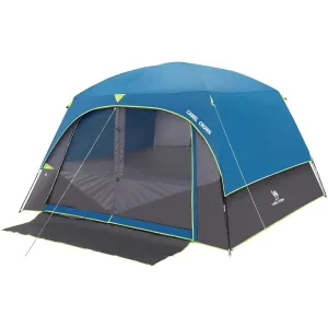 Waterproof Camping Tent for 4 to 6 People Easy Setup