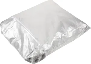 Waterproof Car Cover Rear Zipper 2/4 Passenger Cart Cover Uv Proof Fits Club Car
