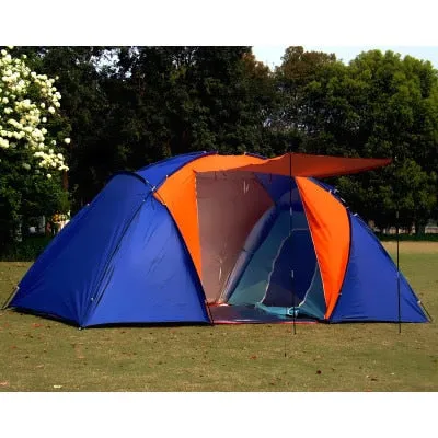 Waterproof Door-to-door service Multi-functional Big Tent Camping Person 5-8