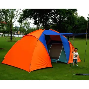 Waterproof Door-to-door service Multi-functional Big Tent Camping Person 5-8
