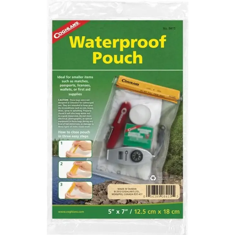 Waterproof Pouch