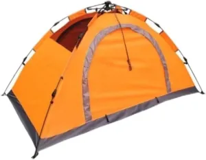 Weatherproof Tents Tent Rainproof Automatic Tent Free of Setup Quick Open Rainproof Single Tent Portable Outdoor Fishing Camping and Hiking Tents