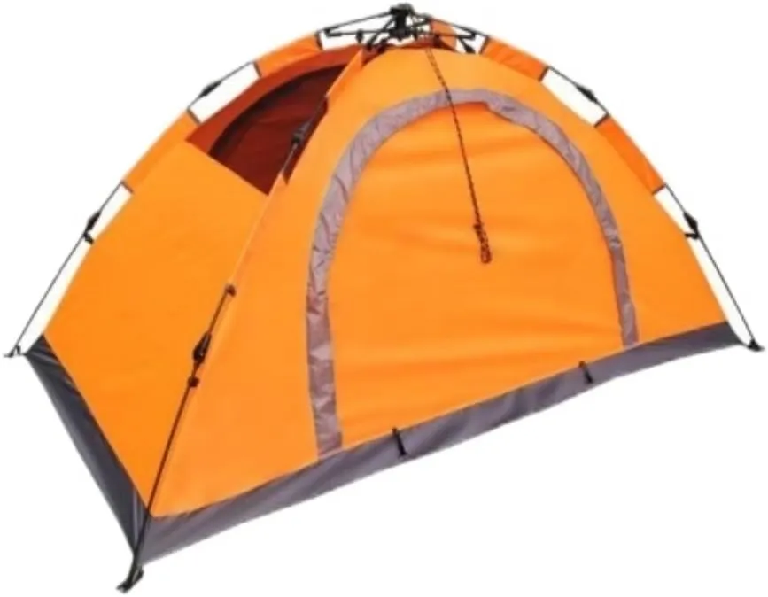 Weatherproof Tents Tent Rainproof Automatic Tent Free of Setup Quick Open Rainproof Single Tent Portable Outdoor Fishing Camping and Hiking Tents