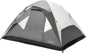 Weekender Family Camping Tent for 3/4/6 People - Quick Setup, Dome Tent for Camping/Backpacking by Caddis Sports