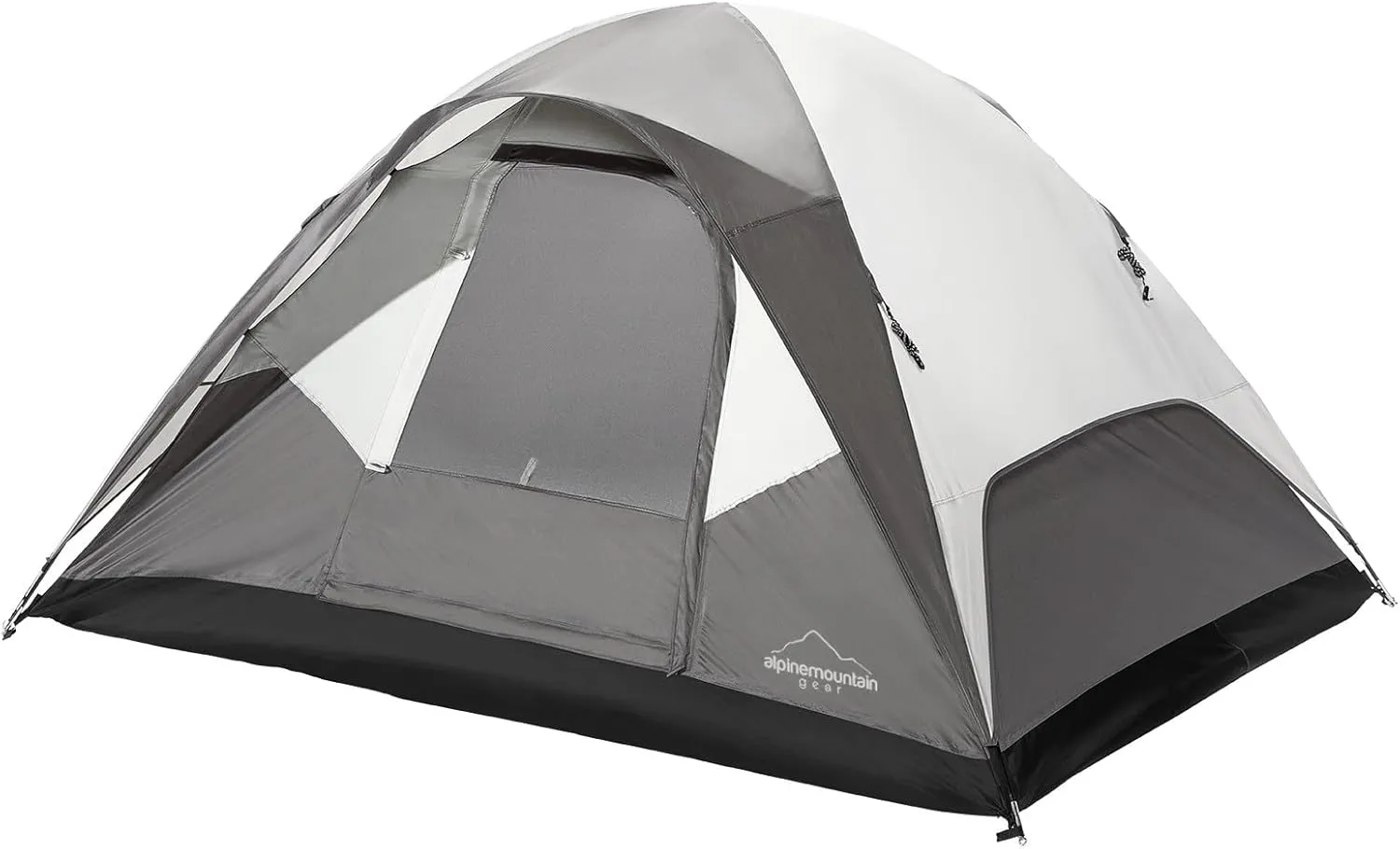 Weekender Family Camping Tent for 3/4/6 People - Quick Setup, Dome Tent for Camping/Backpacking by Caddis Sports