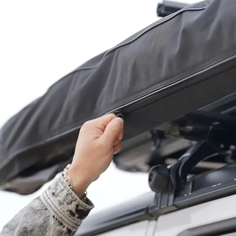 Wildland 270 Degree Free standing Quick Pitch Car Awning Overland