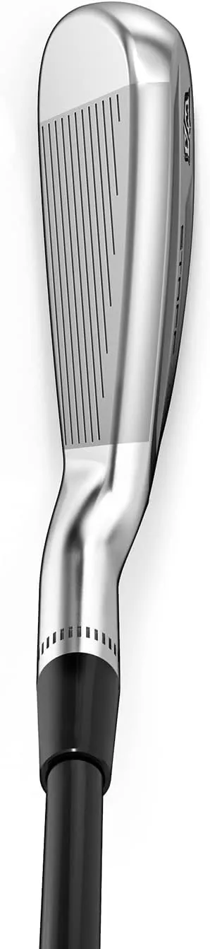 WILSON Staff Model Utility Men's Golf Irons - Graphite, Right Hand