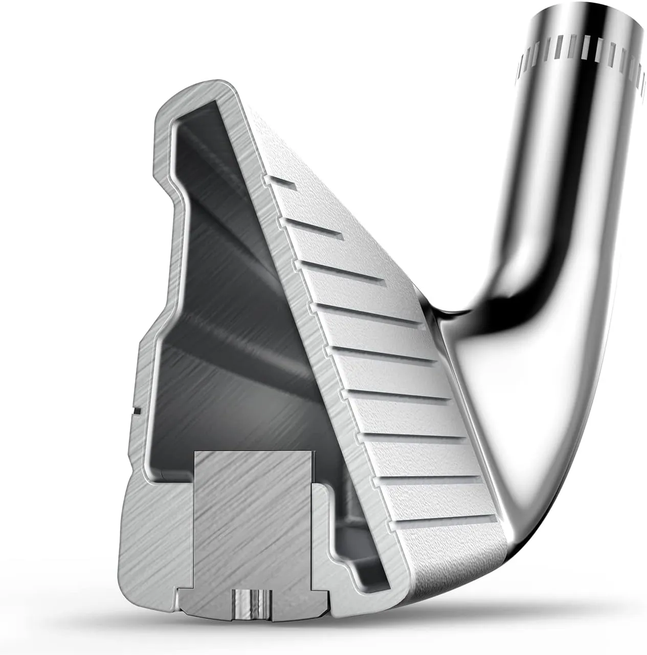 WILSON Staff Model Utility Men's Golf Irons - Graphite, Right Hand