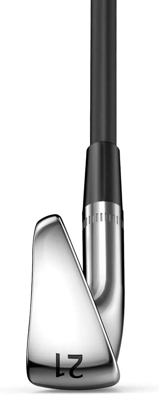 WILSON Staff Model Utility Men's Golf Irons - Graphite, Right Hand