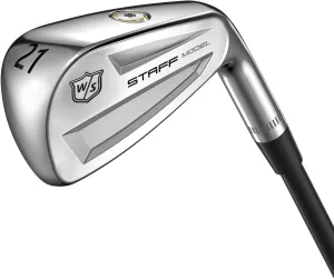 WILSON Staff Model Utility Men's Golf Irons - Graphite, Right Hand