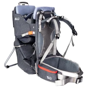 WIPHA Ergonomic Baby Carrier: Comfort & Safety!