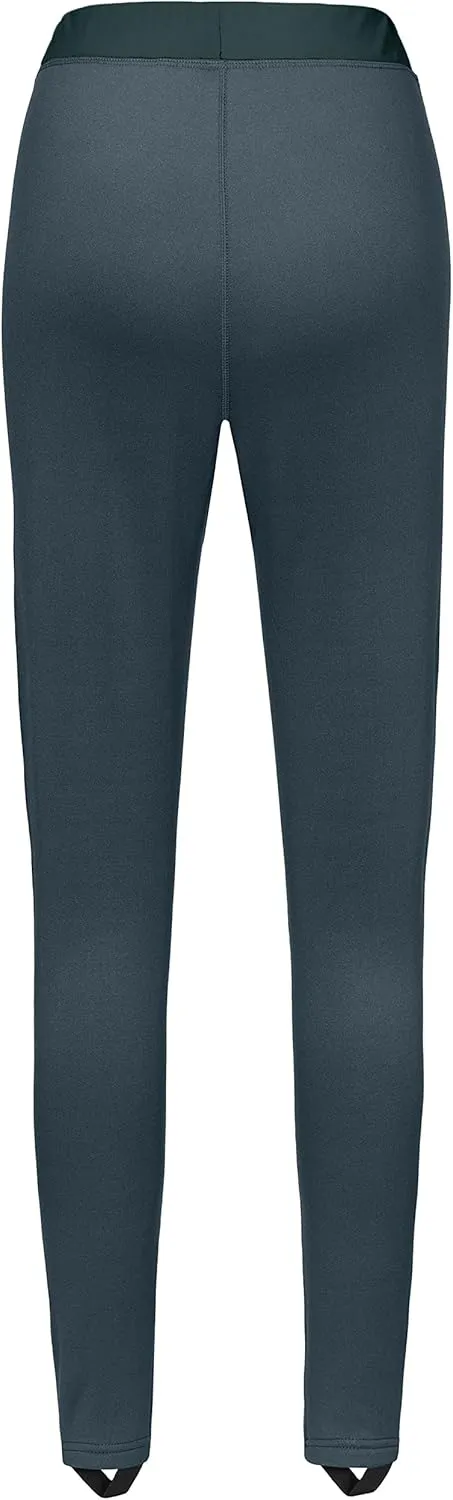 Women's Fleece Thermal Underwear Set Lightweight Warm Base Layers Long Johns for Hiking Skiing Diving