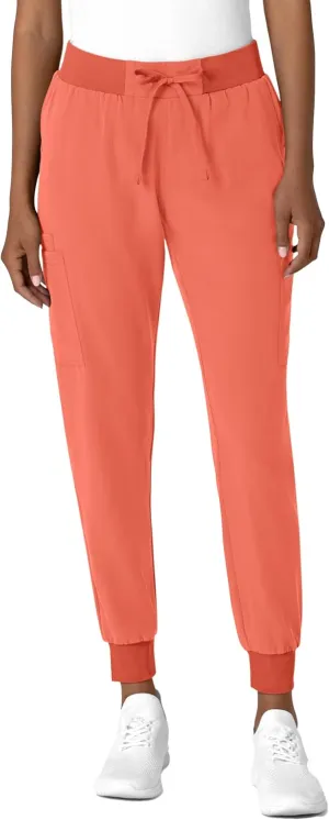 WonderWink Women's Jogger Utility Scrub Pant