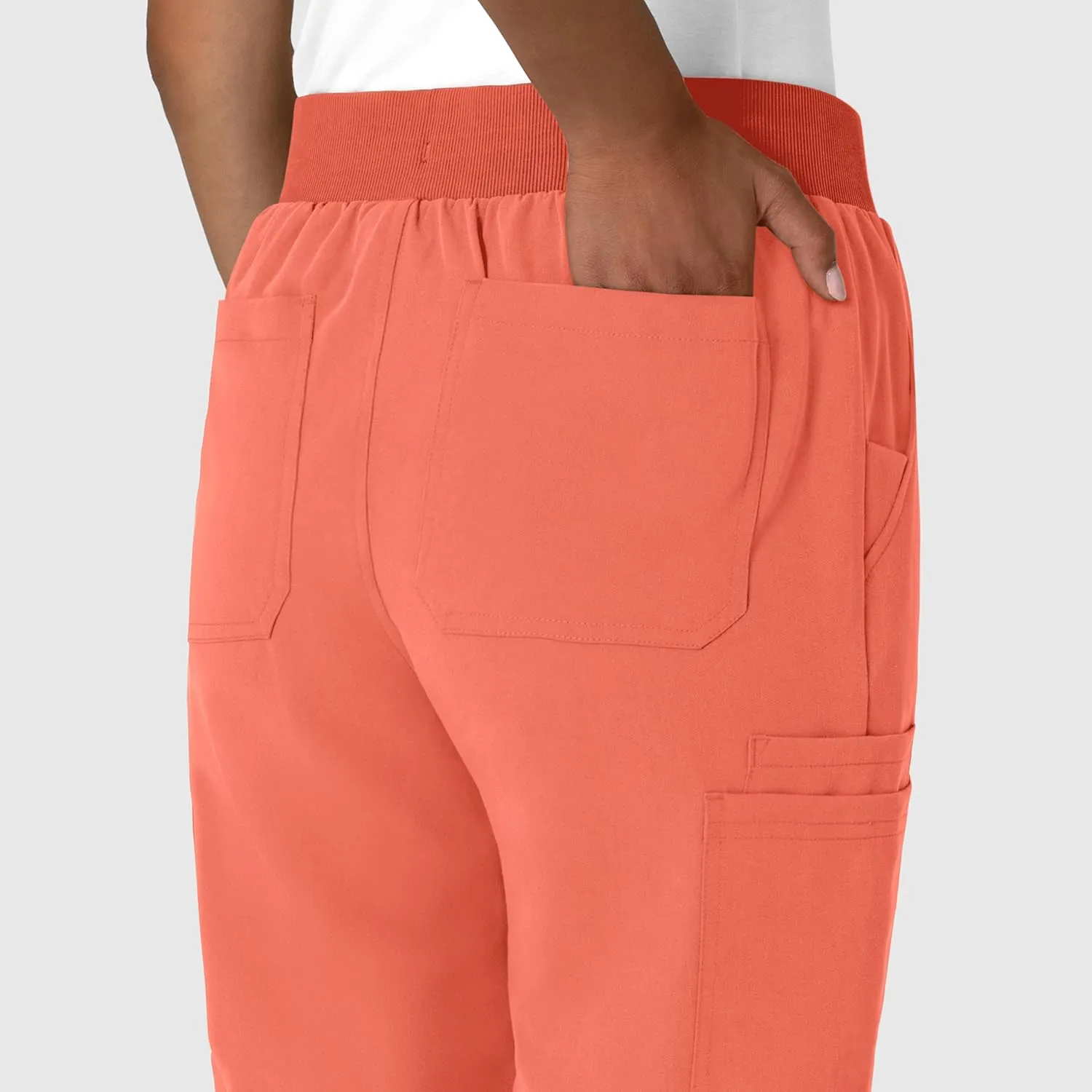 WonderWink Women's Jogger Utility Scrub Pant