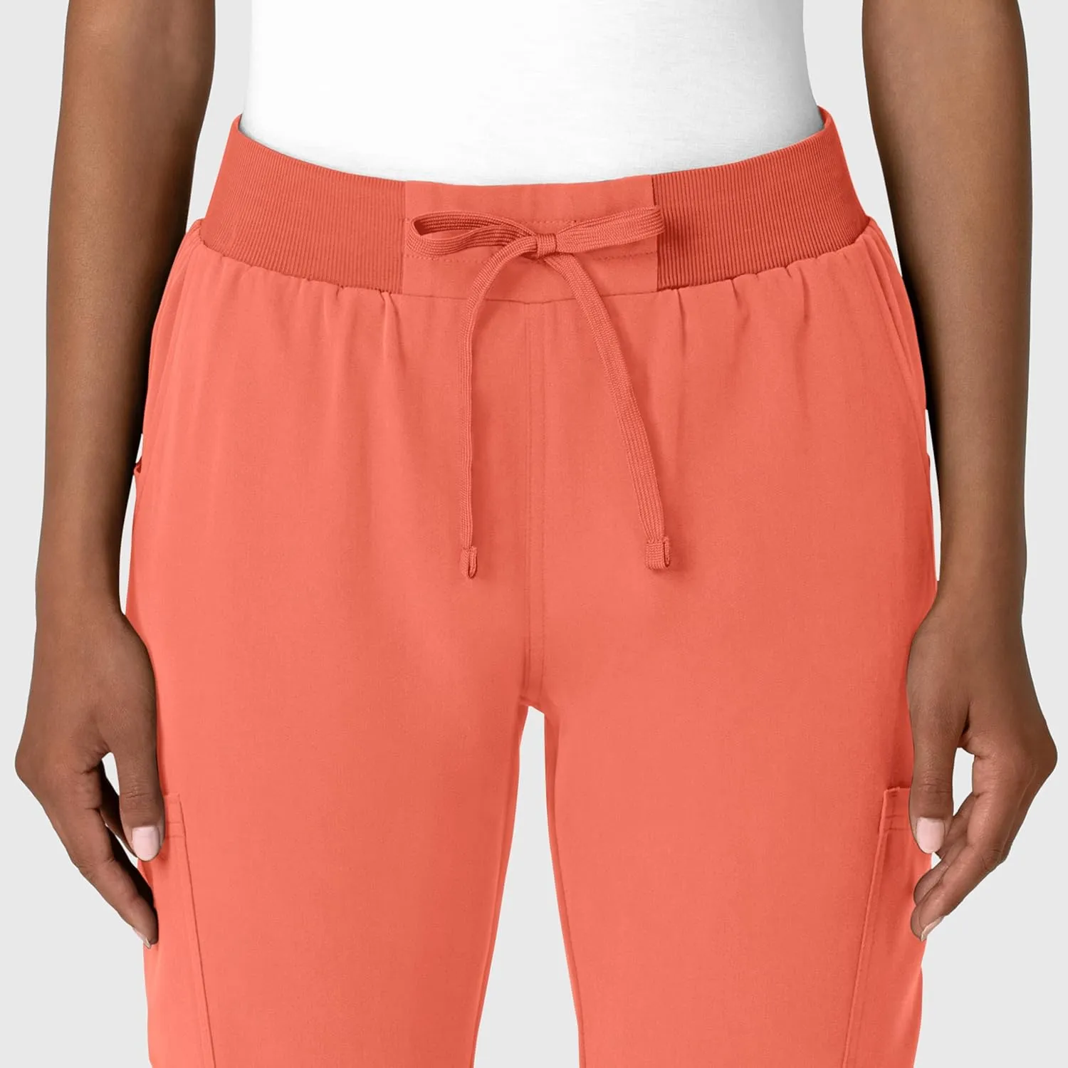 WonderWink Women's Jogger Utility Scrub Pant