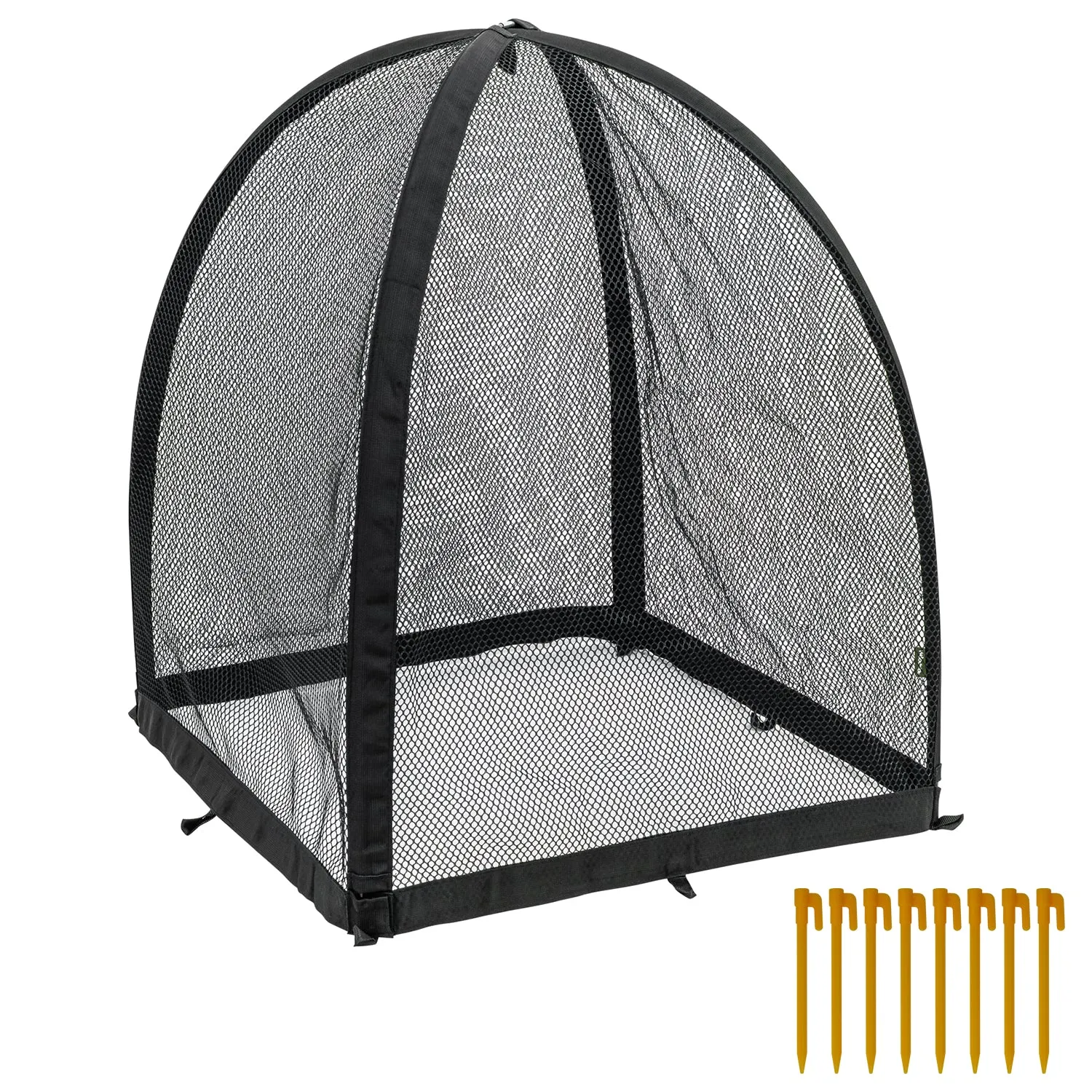 Woodside Mesh Pest Guard Plant/Seedling Cover, Protective Garden Netting Dome