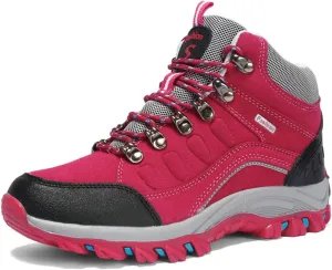 Ybberik Breathable Hiking Boots | Anti-Slip Trek Shoes