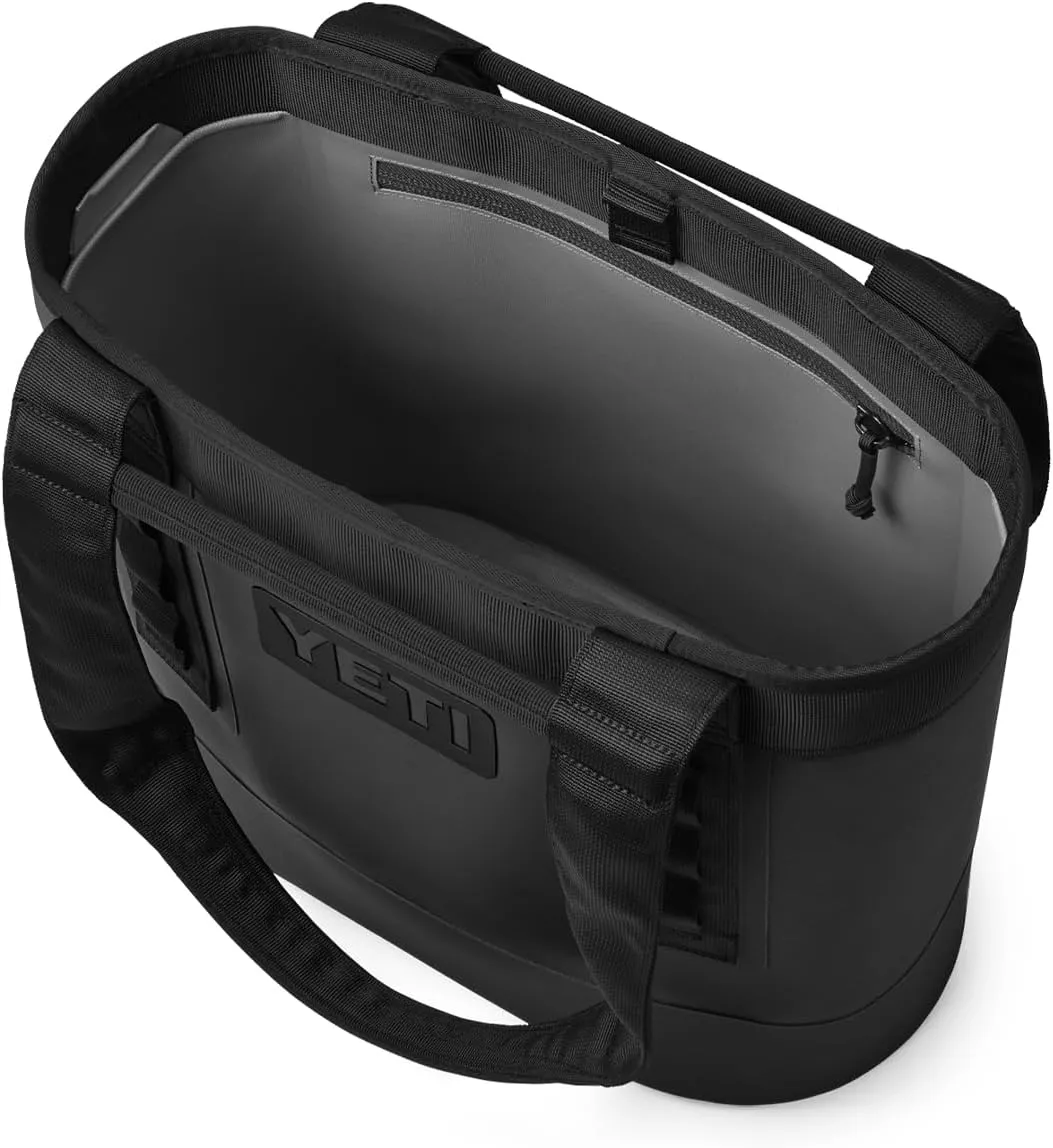 YETI Camino 20 Carryall with Internal Dividers, All-Purpose Utility Bag