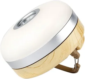 YYDS Camping Lights Magnet Adsorption Function Camping Light Hanging Type Tent Light Waterproof Flashlight Camping Lantern (Color : A)