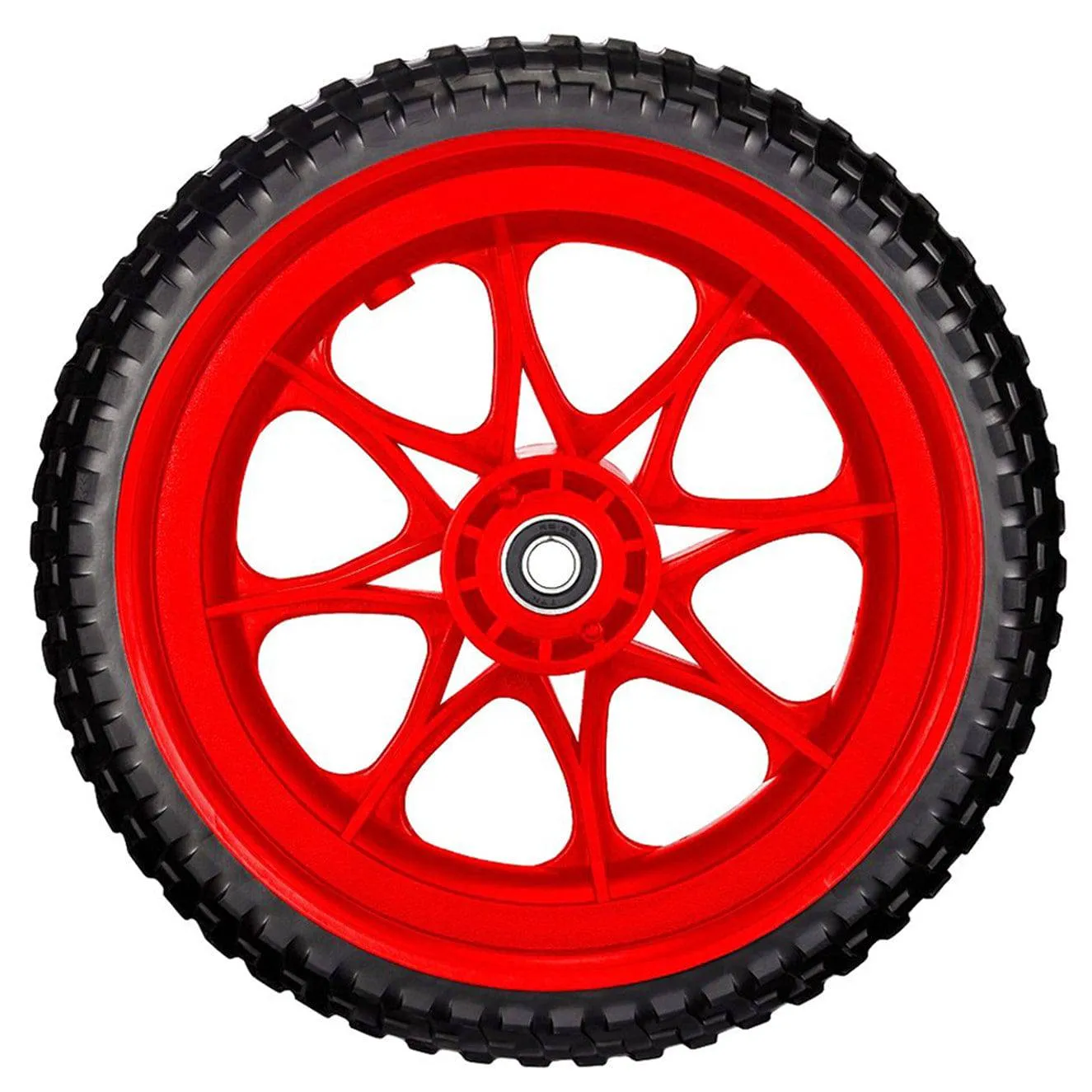 ZUCA Cart Replacement Tubeless Foam Wheel