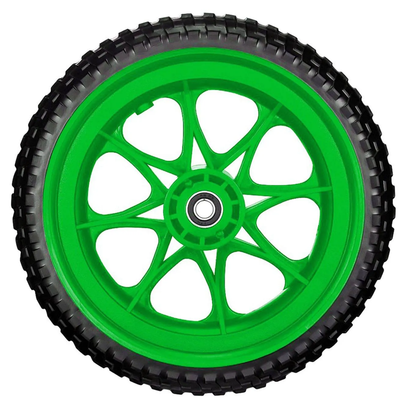 ZUCA Cart Replacement Tubeless Foam Wheel