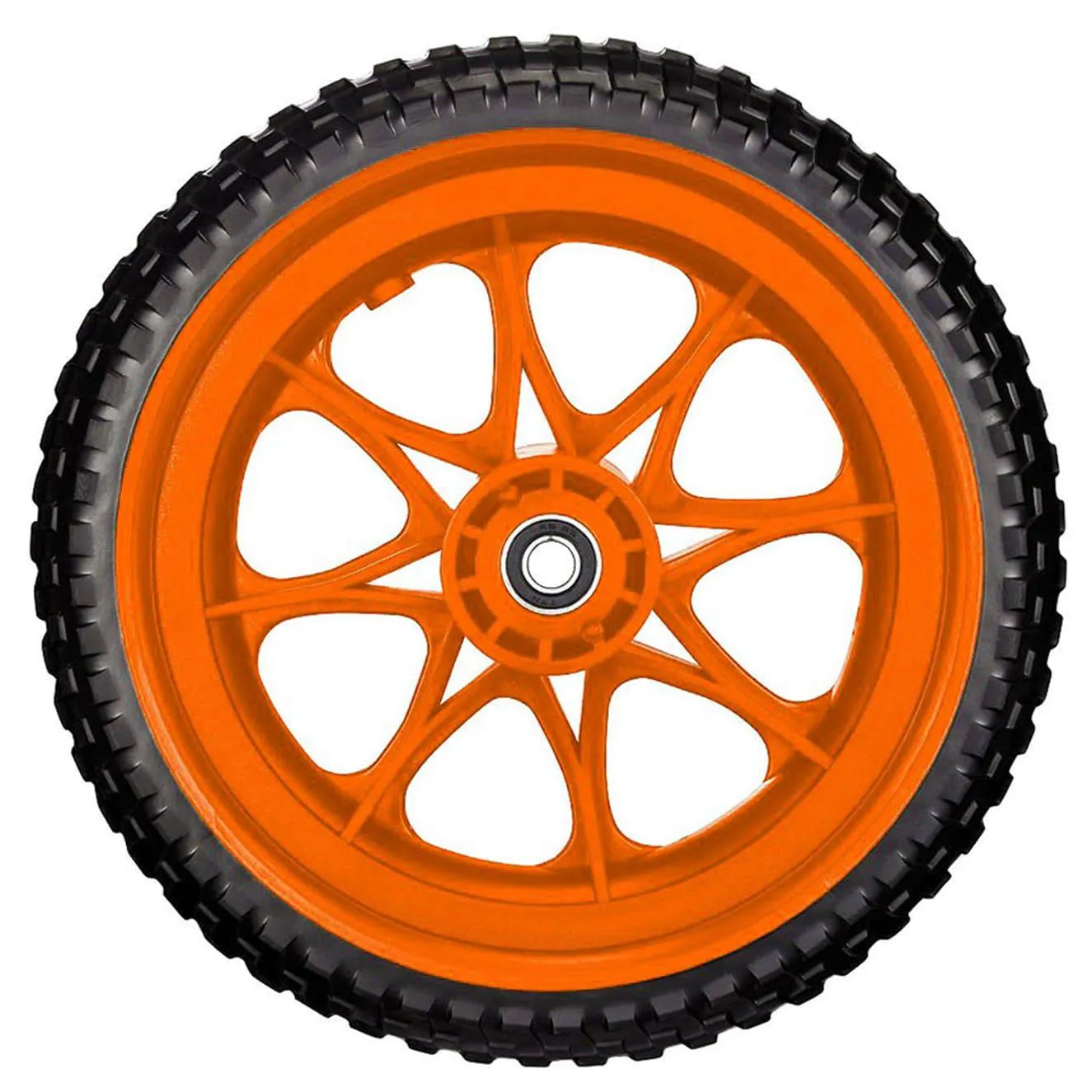 ZUCA Cart Replacement Tubeless Foam Wheel