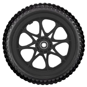 ZUCA Cart Replacement Tubeless Foam Wheel