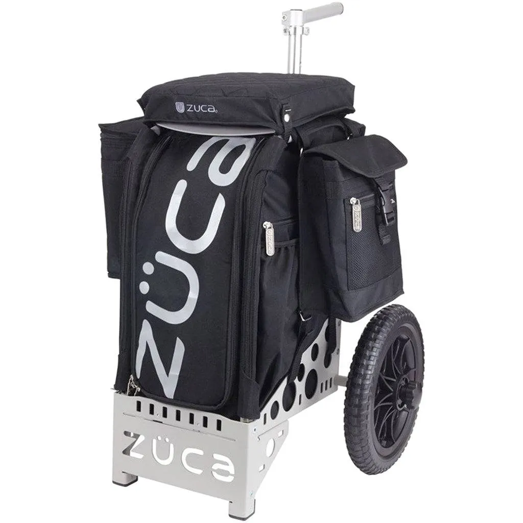 ZUCA Disc Golf Cart Padded Seat Cushion