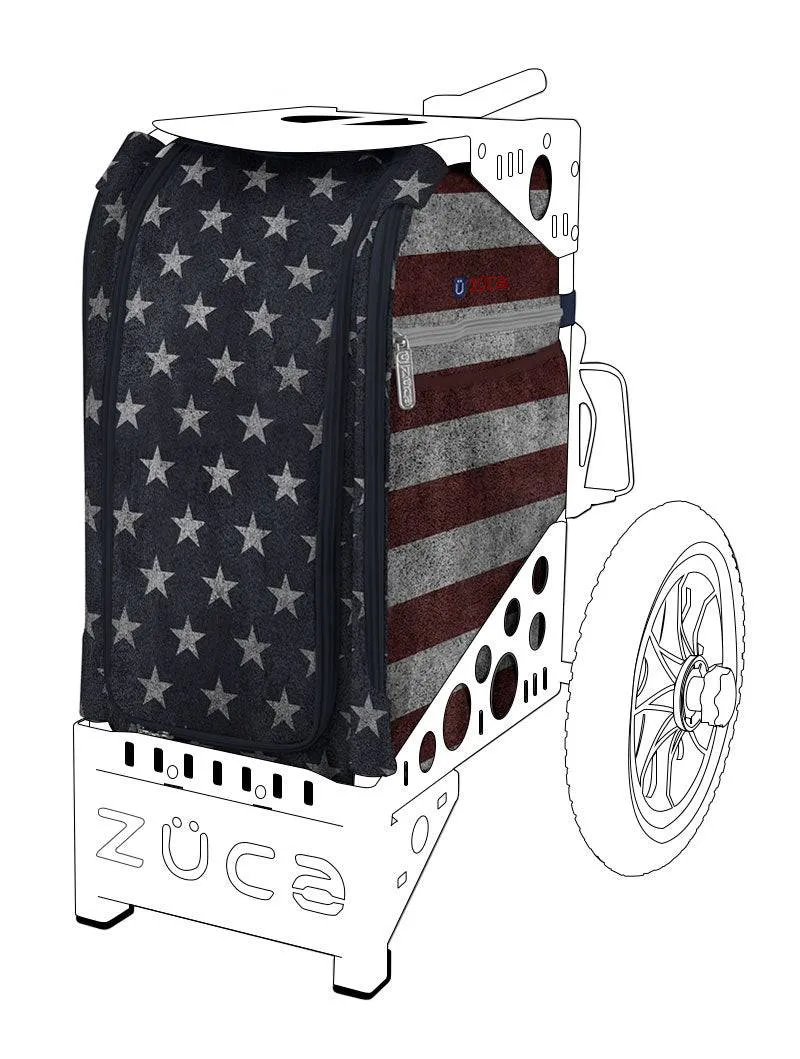 ZUCA Disc Golf Cart Replacement Bag