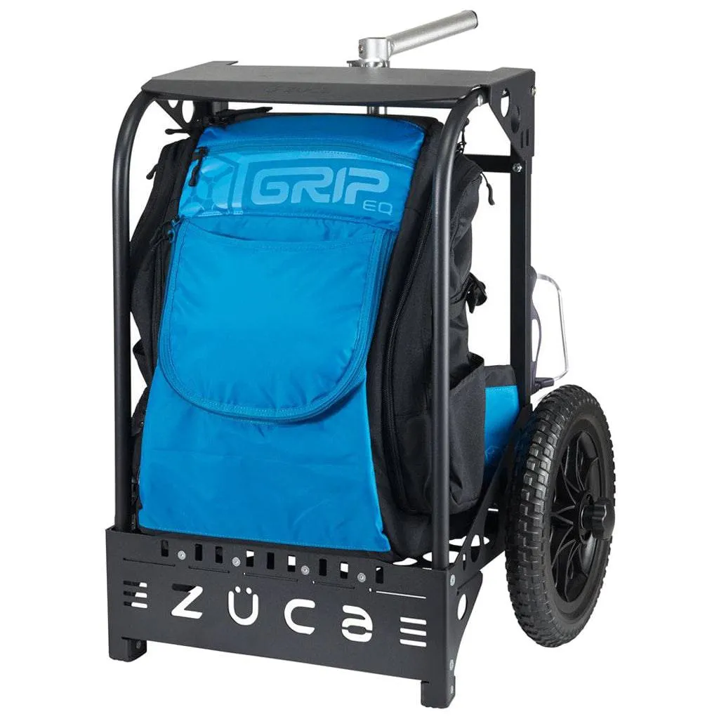 ZUCA LG Backpack Disc Golf Cart