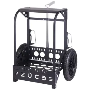 ZUCA LG Backpack Disc Golf Cart