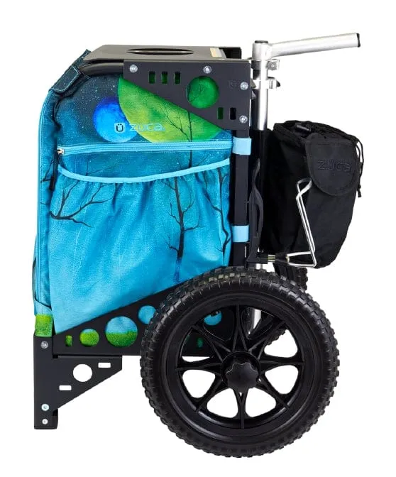 ZUCA Moonlight Mando Disc Golf Cart