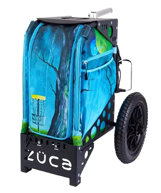 ZUCA Moonlight Mando Disc Golf Cart