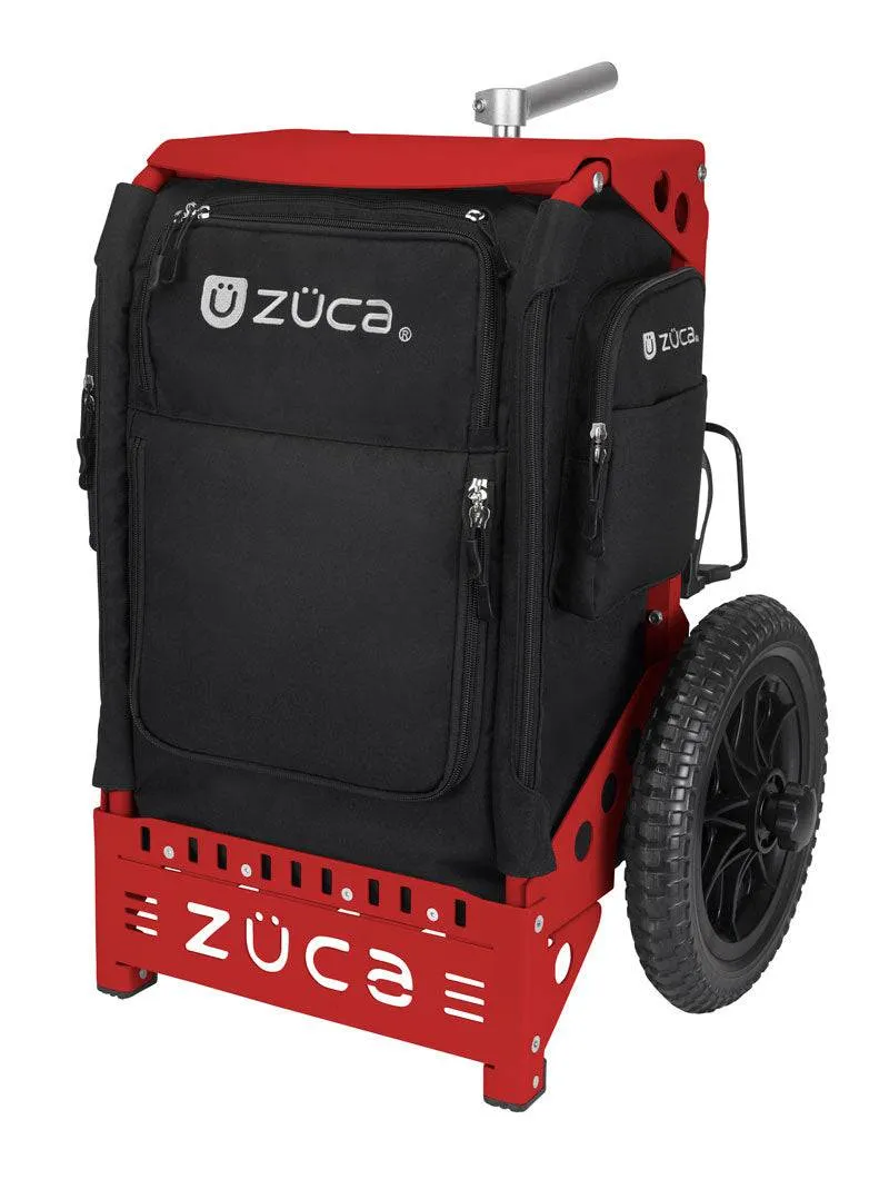 ZUCA Trekker Disc Golf Cart