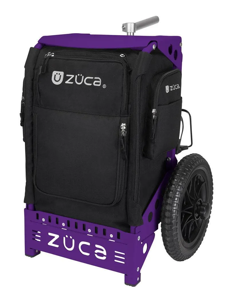 ZUCA Trekker Disc Golf Cart