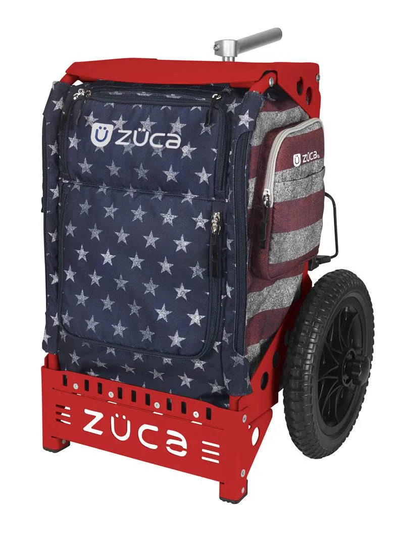 ZUCA Trekker Disc Golf Cart