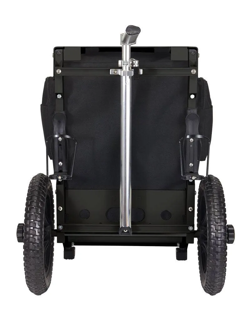 ZUCA Trekker Disc Golf Cart