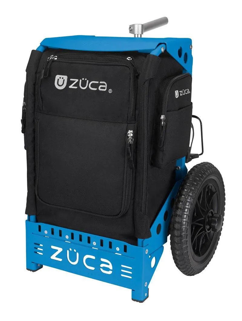 ZUCA Trekker Disc Golf Cart