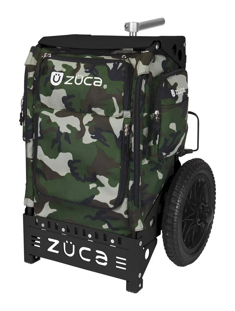 ZUCA Trekker Disc Golf Cart