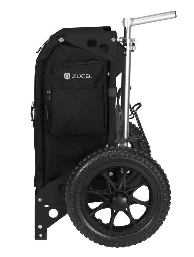 ZUCA Trekker Disc Golf Cart
